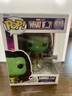 Funko Pop! Gamora with Blade of Thanos 970 Marvel What If Vinyl Figure Disney