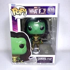 Funko Pop! Gamora with Blade of Thanos Vinyl Figure #970 What If? Marvel Studios