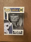 Funko Pop Gargoyles Goliath Disney Vinyl Figure #389 w/protector