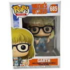 Funko POP Garth #685 Vinyl Figure Wayne's World Movies New