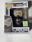 Funko Pop! Gears of War #473 - General Raam (Limited Edition) w/protector