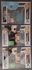 Funko Pop Gears of War 475 Kait Diaz E3 & 112 Marcus Fenix Black & Gold Lancer