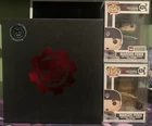 Funko Pop Gears of War box with Marcus Fenix 474