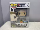 Funko Pop Gears of War JD Fenix Glow Swarm Gunk Best Buy Exclusive #114