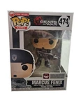 Funko Pop! Gears of War - Marcus Fenix #474