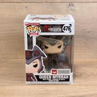 Funko Pop! Gears of War - Queen Myrrah #476 Vinyl Figure