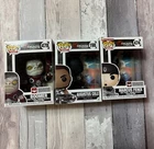 Funko Pop! Gears of War Vinyl Figures Boomer Augustus Cole Marcus Fenix No Inlay