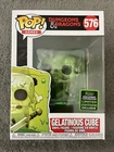 Funko Pop! Gelatinous Cube 576. 2020 Spring Convention LE.  Dungeons & Dragons.