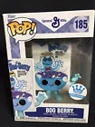 Funko POP! General Mills Cereal Boo Berry Exclusive Figure
