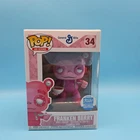 Funko Pop General Mills Frankenberry  Cereal & Spoon #34 Funko Shop Exclusive