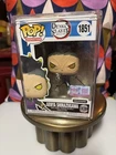 Funko POP! Genya Shinazugawa - Demon Form - Metallic #1851  LE 1200 Legendary