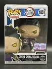 Funko Pop Genya Shinazugawa Demon Slayer Metallic LE 1200 PCS Legendary #1851