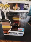 Funko POP! Geordi La Forge Star Trek Universe #1409 Fall Convention 2023 LE