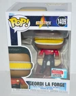 Funko POP! Geordi La Forge Star Trek Universe #1409 Figure NYCC Exclusive MINT🔥