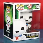 Funko Pop Ghostbusters 109 Stay Puft Marshmallow Man 6-Inch With Protector 2014