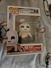 FUNKO POP! GHOSTBUSTERS AFTERLIFE MINI PUFT IN CAPPUCCINO CUP # 938 NIB in hand