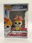 Funko Pop! Ghostbusters Afterlife - Mini Puft (On Fire)