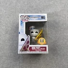 Funko Pop Ghostbusters Afterlife Mini Puft with Pizza #1053 7-11 Exclusive New