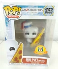 Funko Pop Ghostbusters Afterlife Mini Puft with Pizza #1053 7-11 Exclusive New