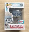 Funko Pop Ghostbusters Afterlife Spengler's Spirit NYCC #1466 + Free Protector