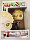 Funko Pop - Ghostbusters - Jillian Holtzmann #305 Good condition with box.