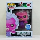 Funko Pop! Ghostbusters - Scary Library Ghost #748 Funko Shop Exclusive