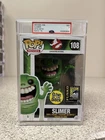 Funko Pop Ghostbusters Slimer San Diego Comic Con 2,500 #108 🔥 🔥 🔥