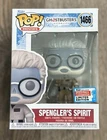 Funko Pop! Ghostbusters - Spengler’s Spirit #1466 2023 NYCC Shared See Photos