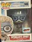 Funko Pop! Ghostbusters Spengler's Spirit #1466 NYCC 2023 Official Con Sticker