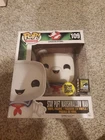 Funko Pop Ghostbusters Stay Puft Marshmallow Man 109 SDCC Exclusive GITD