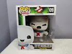 Funko Pop Ghostbusters Toasted Stay Puft Marshmallow Man (Burnt) #109