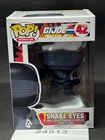 Funko Pop G.I. Joe #042 Snake Eyes 24513