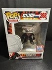 Funko Pop GI Joe Destro 268 2017 NYCC Exclusive W/ Protector