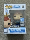 Funko Pop! G.I. Joe Freddy Funko as Shipwreck LE 2500 Fundays 2025 w/ Protector