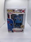 Funko Pop GI Joe-  Hooded COBRA COMMANDER - Vinyl Figure 46 - Bait Exclusive