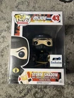 Funko Pop GI Joe Storm Shadow (Black) 43 GTS Distribution Exclusive W/Protector
