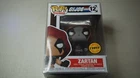 FUNKO POP GI JOE ZARTAN 12 CHASE Limited Edition Gray Skin Rare Find w/Protector