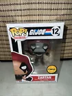 Funko Pop! G.I. Joe - Zartan #12 (Chase) Vinyl Figure