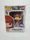 Funko Pop Ginger Grant #1330 Gilligans Island