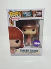 Funko Pop Ginger Grant #1330 Gilligans Island
