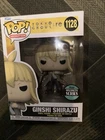 Funko Pop Ginshi Shirazu #1128 Funko Pop - Tokyo Ghoul RE - Specialty Series