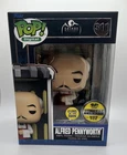 Funko Pop! GITD Alfred Pennyworth Digital Grail 999 Batman w/ Protector