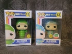 Funko Pop Glo Worm Glow In The Dark & Limited Edition  #13 Vinyl Figure Collect