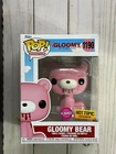Funko Pop! Gloomy Bear #1190 Flocked Hot Topic Exclusive Vinyl Figure A02