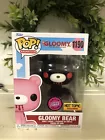 Funko Pop Gloomy Bear 1190 The Naughty Grizzly Hot Topic FLOCKED CHASE Exclusive