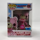 Funko Pop! Gloomy Bear #1218 Flocked Toy Tokyo NYCC 2022 LE with Protector