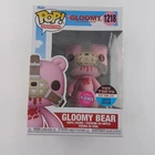 Funko Pop GLOOMY BEAR (Flocked) 1218 Toy Toyko New York  2022 LE  Vinyl Figure