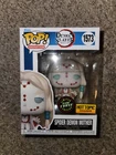 Funko Pop - GLOW CHASE - Demon Slayer - Spider Demon Mother - Hot Topic