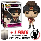 FUNKO POP GLOW RUTH WILDER #659 VINYL FIGURE + FREE POP PROTECTOR