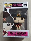 @@Funko Pop! GLOW Ruth Wilder #659@@Fast Shipping!!